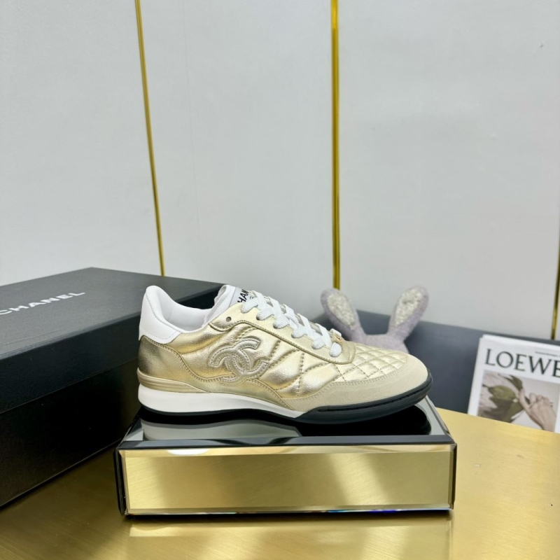 Ch*el casual shoes